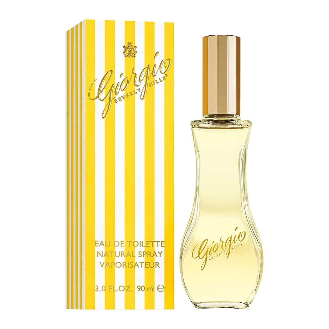 Giorgio Beverly Hills pour Femme Eau de Toilette 90 Ml GIORGIO BEVERLY HILLS