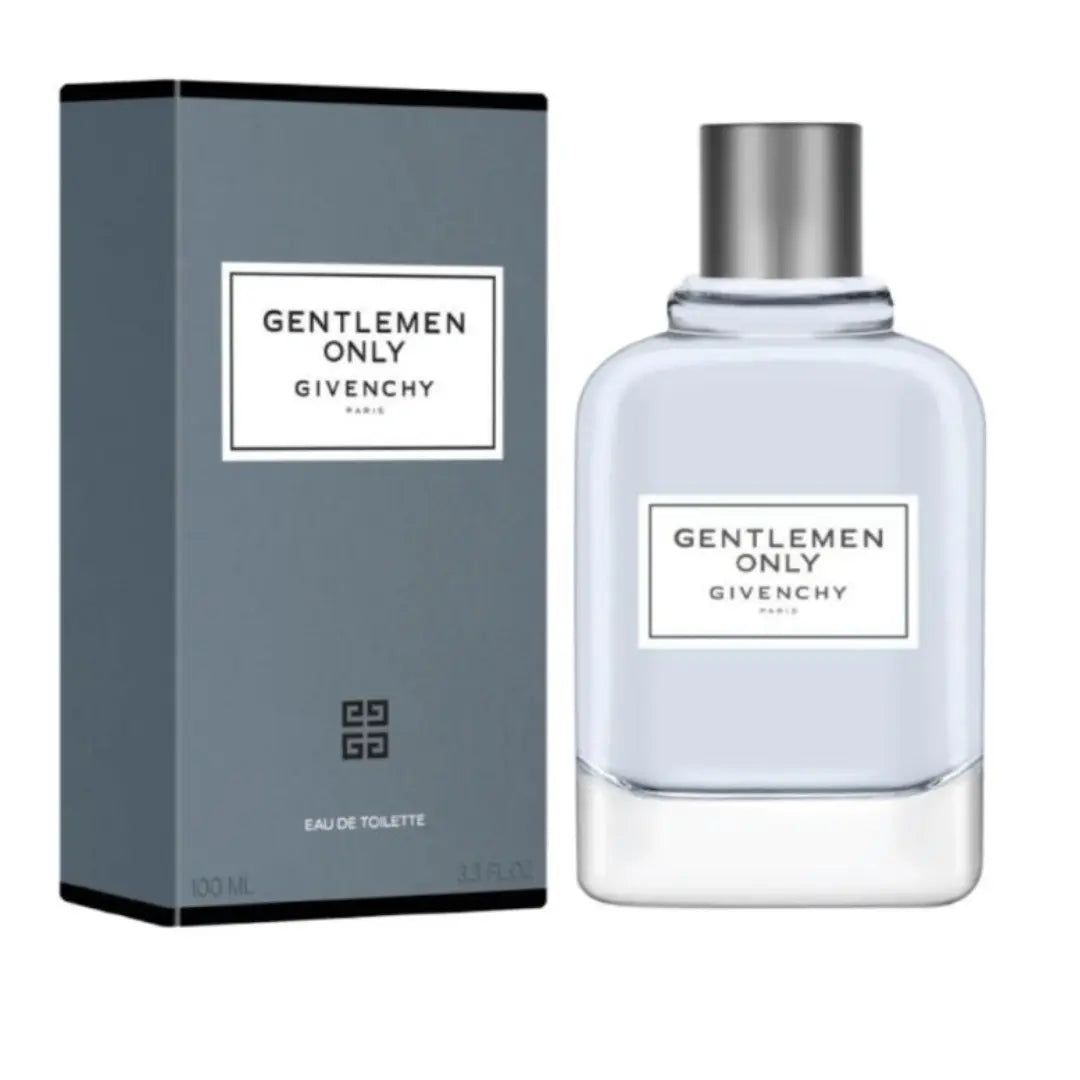 Givenchy Gentlemen Only 100ml Eau De Toilette Spray GIVENCHY