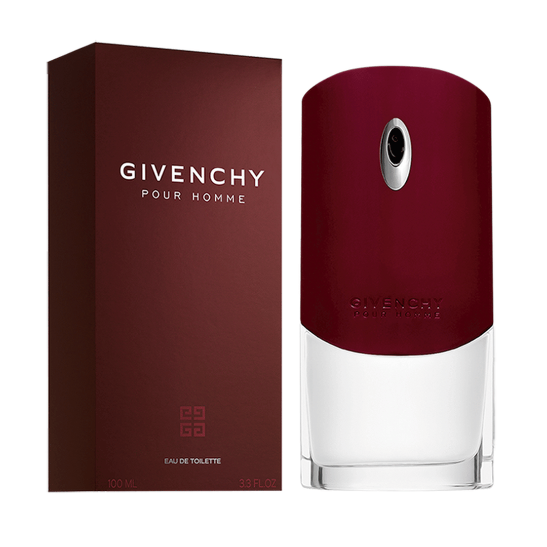 Givenchy Pour Homme 100ml Eau De Toilette Spray GIVENCHY