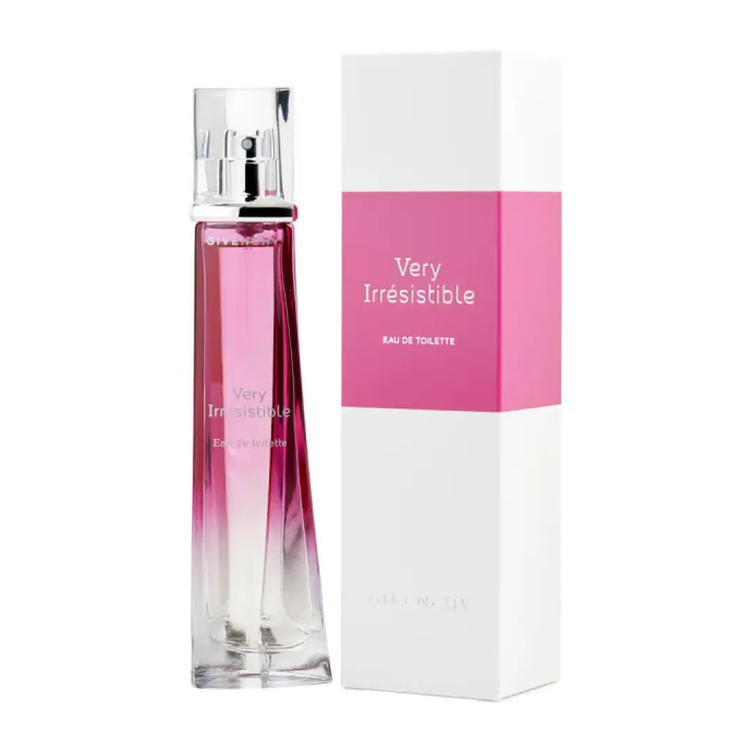 Givenchy Very Irresistible pour femme Eau de Toilette 75 Ml GIVENCHY