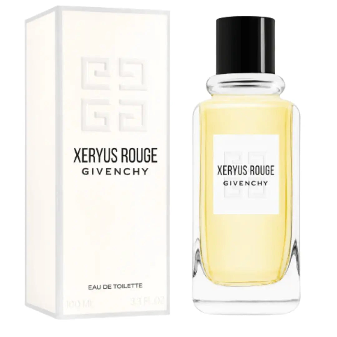 Givenchy Xeryus Rouge 100ml Eau De Toilette Homme Spray GIVENCHY