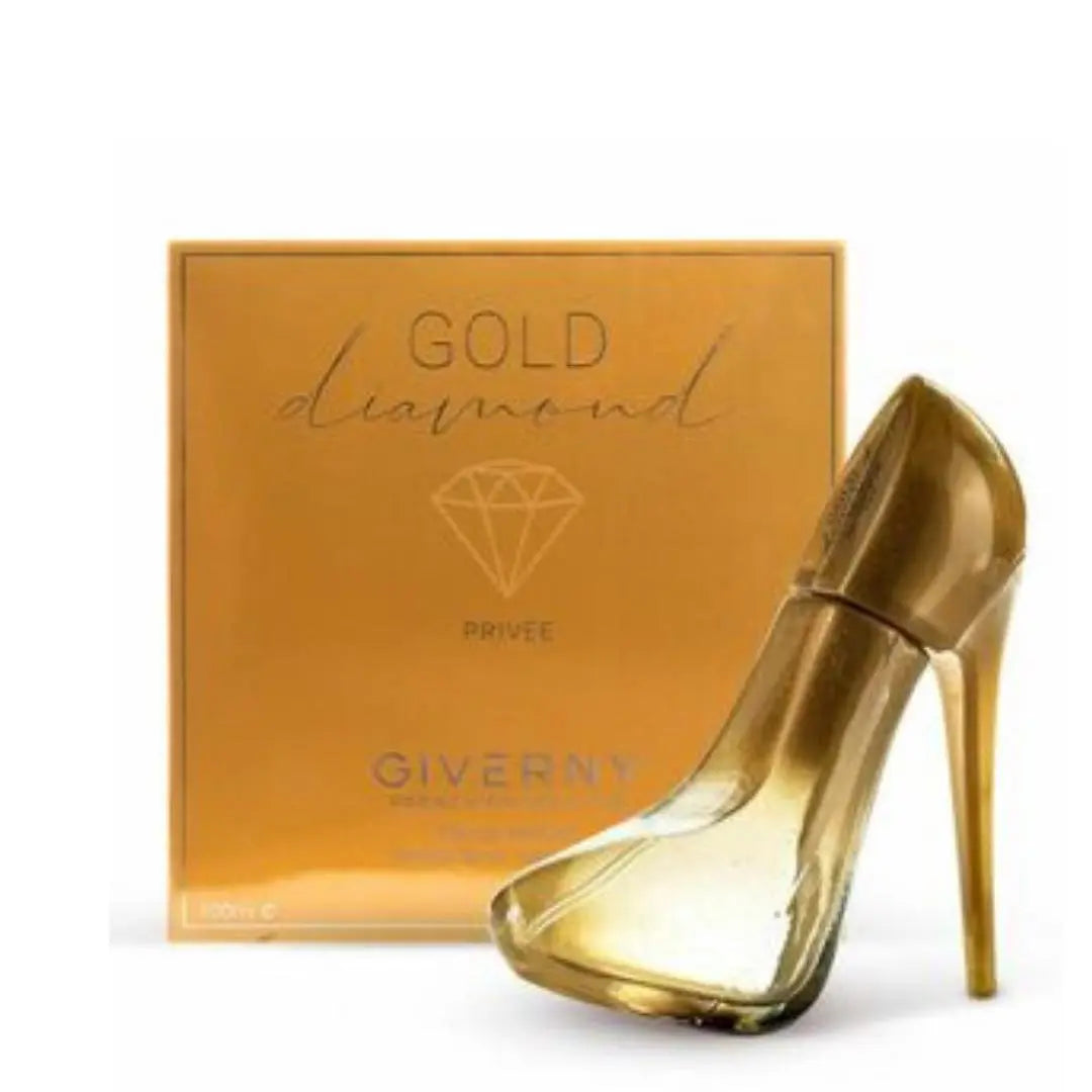 Giverny Gold Diamond Exclusive  Eau de Parfum 100ML GIVERNY