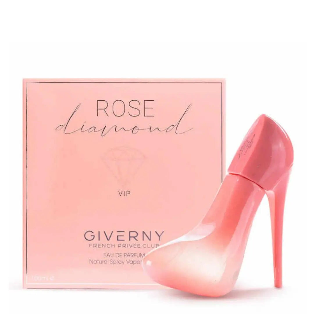 Giverny Rose Diamond Exclusive  Eau de Parfum 100ML GIVERNY