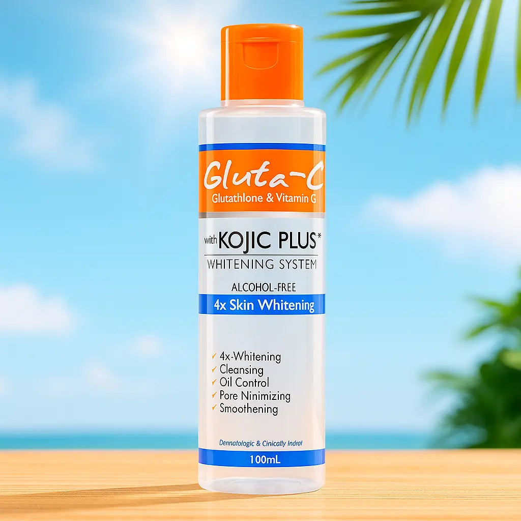 Gluta-C Facial Toner with Kojic Plus+ 100ml GLUTA-C
