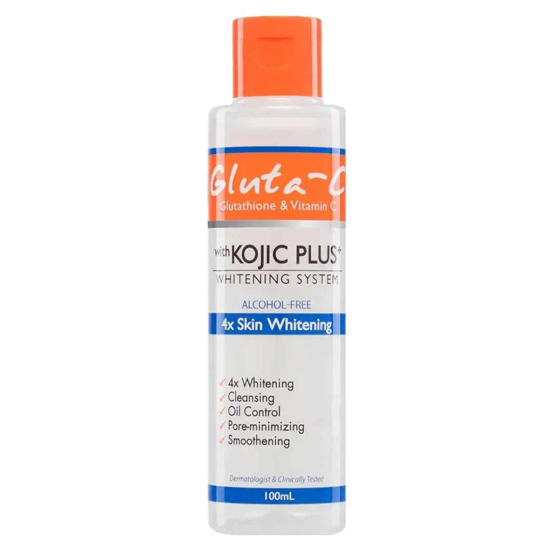 Gluta-C Facial Toner with Kojic Plus+ 100ml GLUTA-C