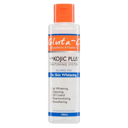 Gluta-C Facial Toner with Kojic Plus+ 100ml GLUTA-C