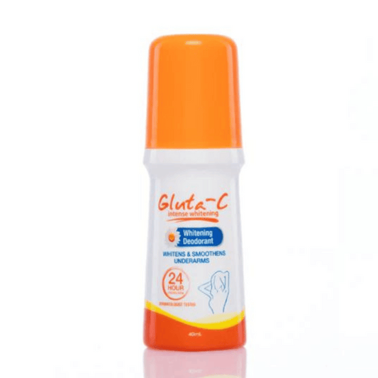 Gluta C Intense Clarifiant Deodorant Roll On 40 ml GLUTA-C