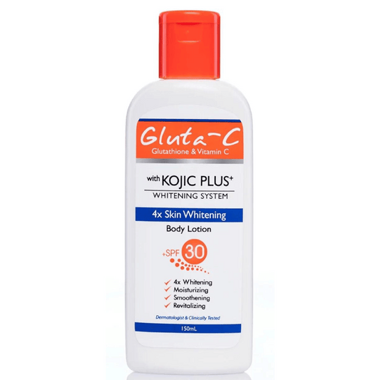Gluta-C Lait Corporel Clarifiant Intense 150 ML SPF 30 GLUTA-C