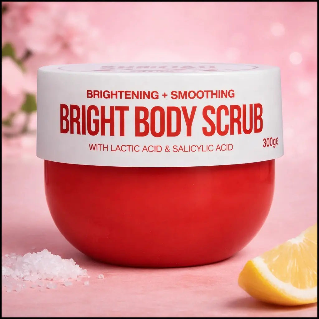 Gommage Corps Éclat & Lissant Summer Beauty AHA/BHA — 300 g