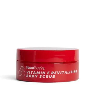 Gommage Corps Revitalisant Face Facts Vitamine E Cherry Bliss — Cerise — 200 g