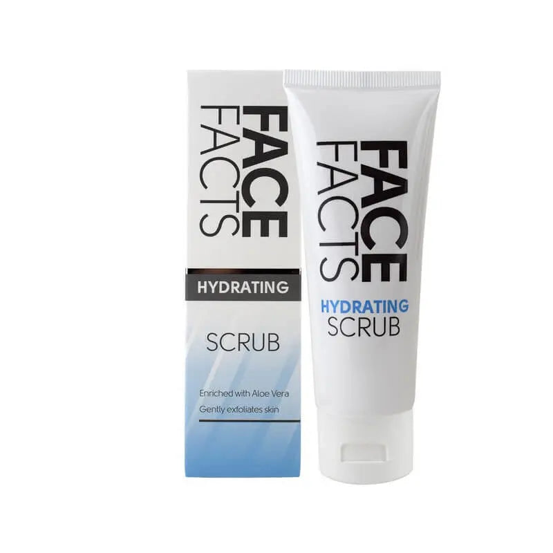 Gommage Hydratant Face Facts 75 Ml Face Facts