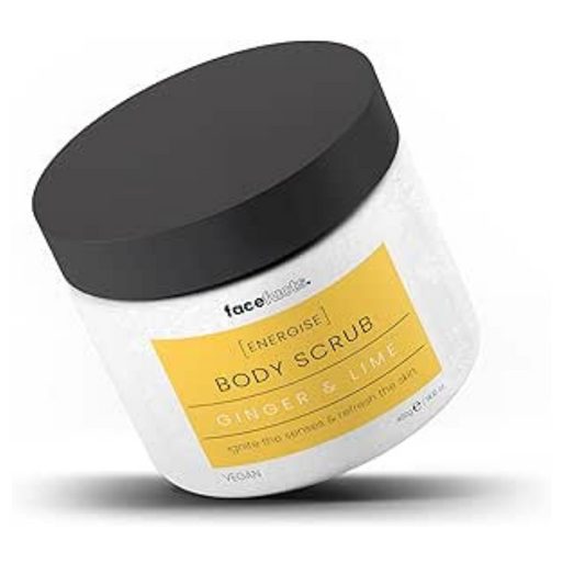 Gommage corporel SPA  Gingembre + Citron Vert  400g - MHT MULTI SERVICES