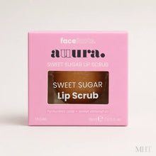 Charger l'image dans la galerie, Gommage Lèvres Face Facts Aura Sweet Sugar — 15 ml