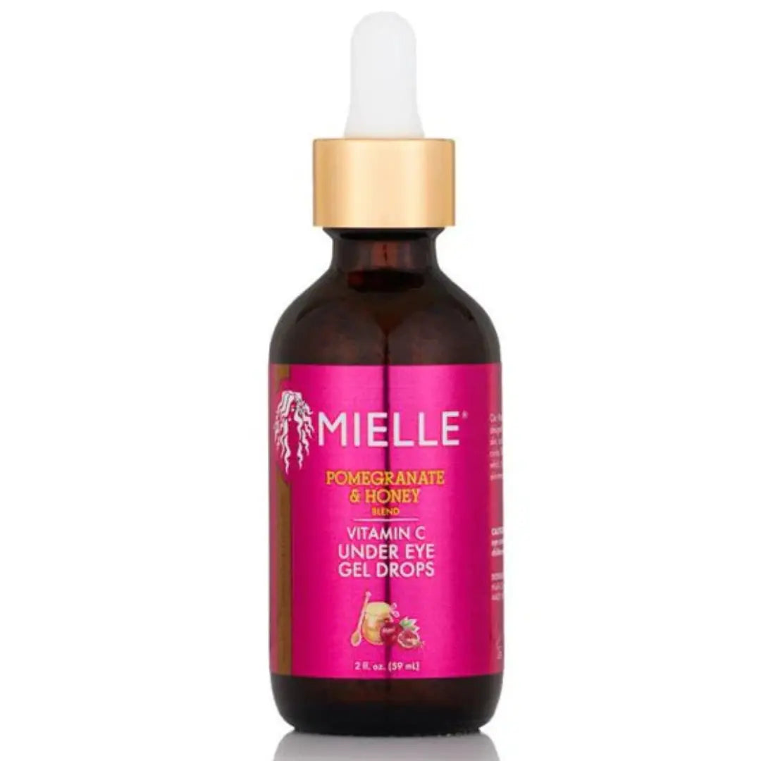 Gouttes de gel pour les yeux à la vitamine C à la grenade et au miel 59 ML MIELLE