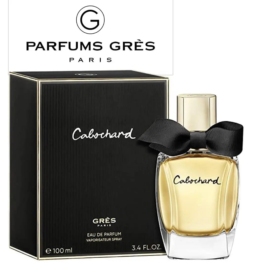 Gres Cabochard 100ml Eau De Parfum Spray GRES