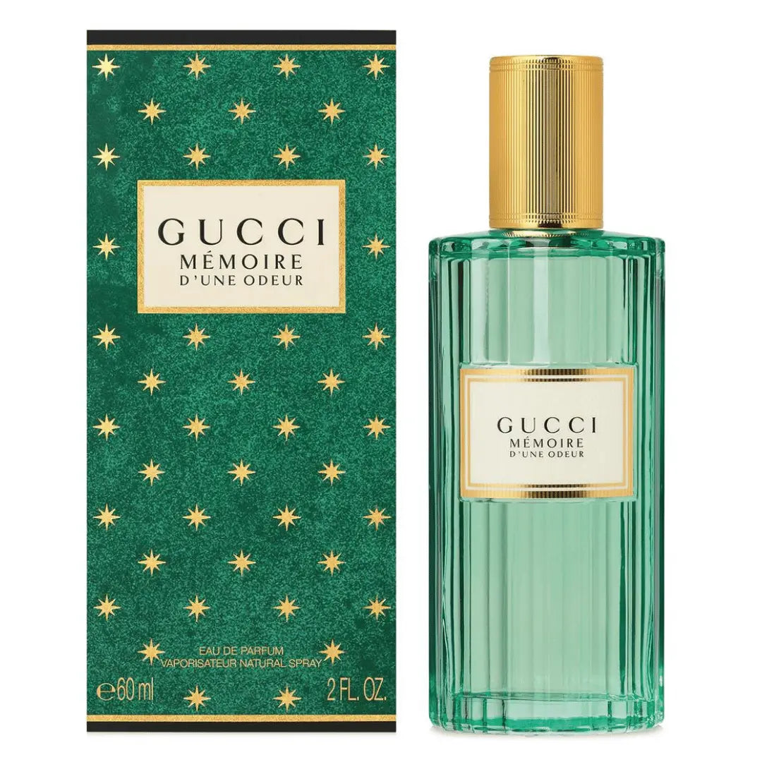 Gucci Memoire d'une Odeur 60ml Eau De Parfum GUCCI