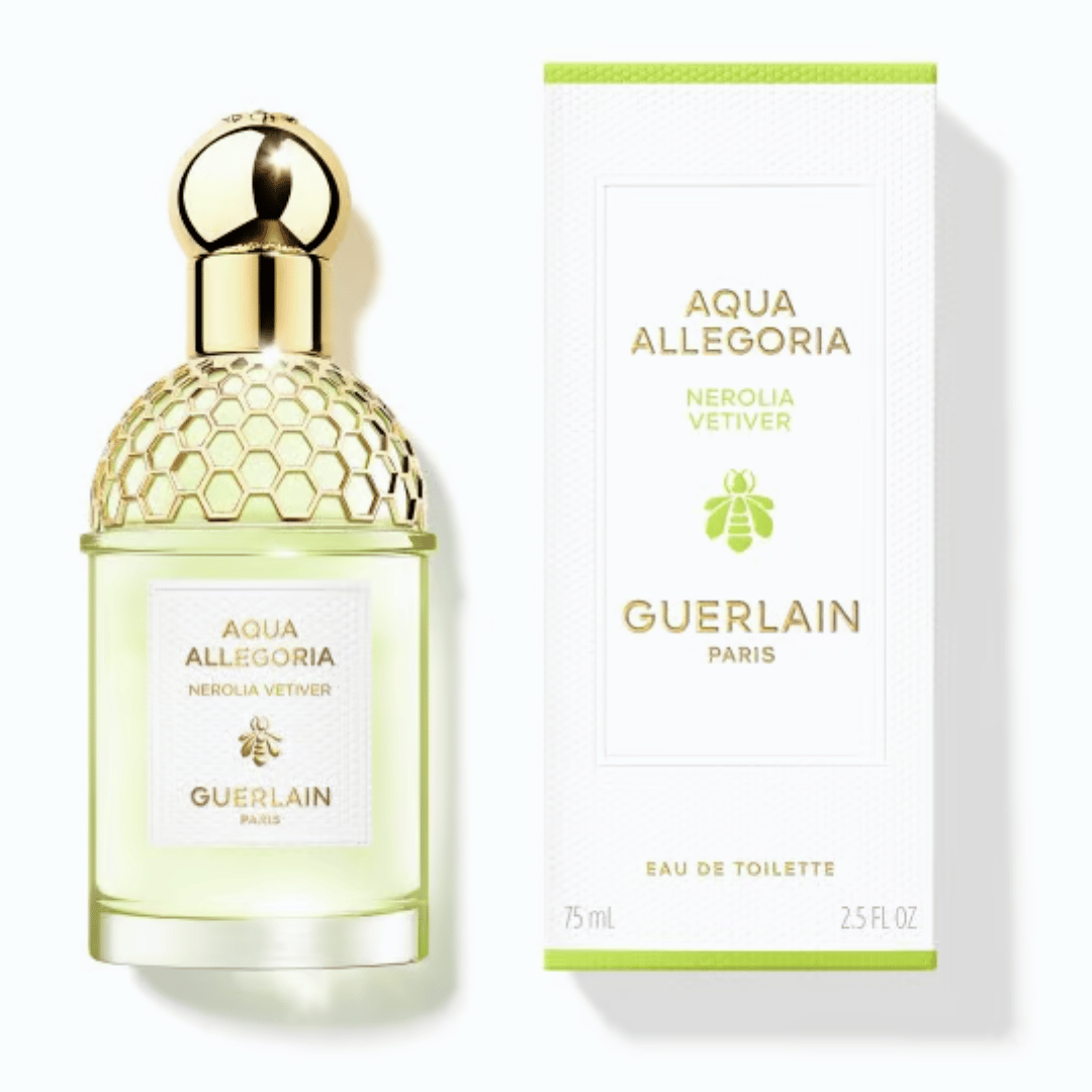 Guerlain Aqua Allegoria Nerolia Vetiver for Unisex Eau de Toilette 75ml guerlain