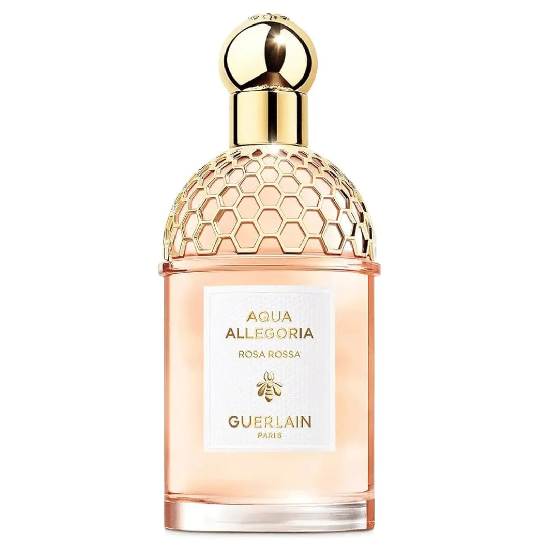 Guerlain Aqua Allegoria Rosa Rossa 125ml Eau De Toilette guerlain