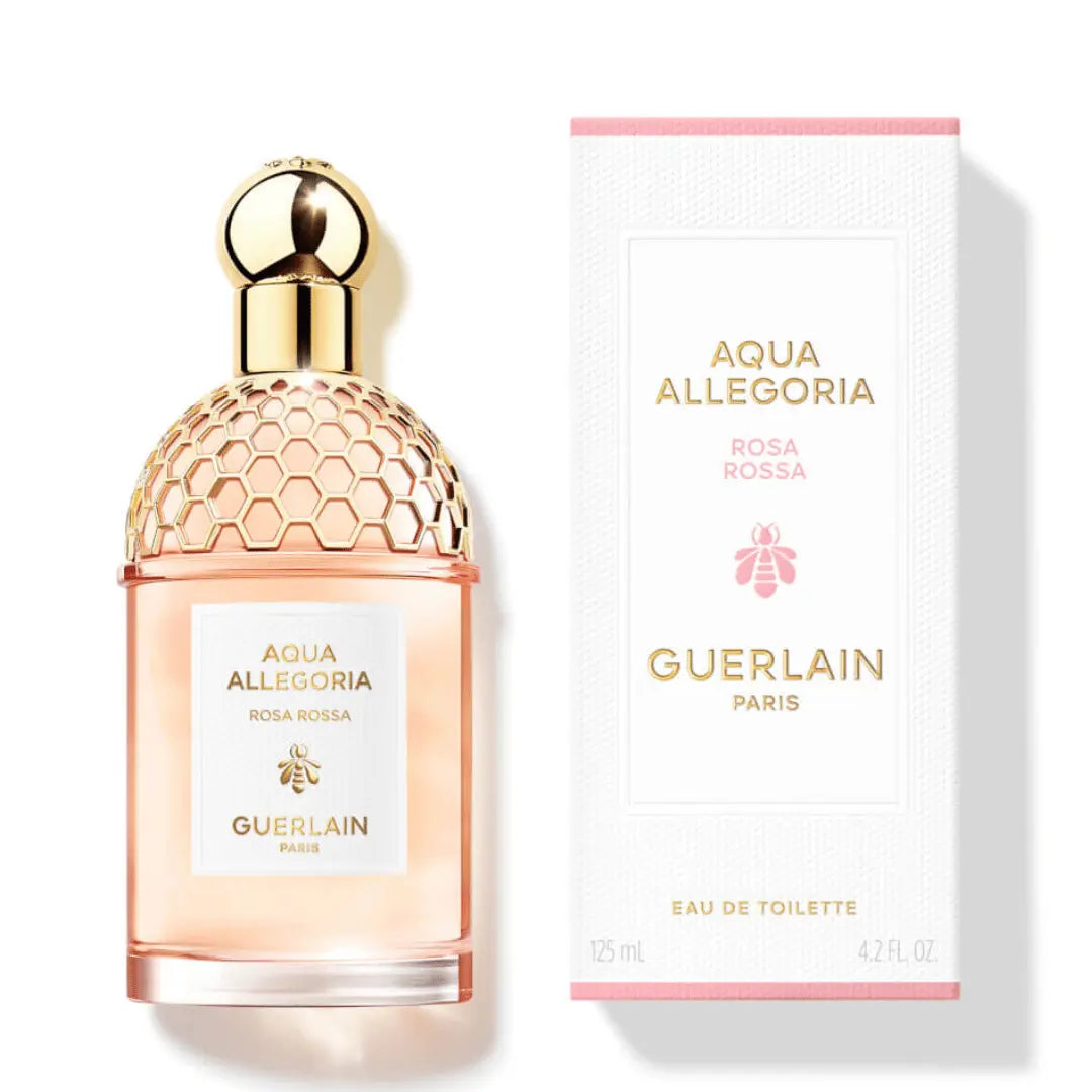 Guerlain Aqua Allegoria Rosa Rossa 125ml Eau De Toilette guerlain
