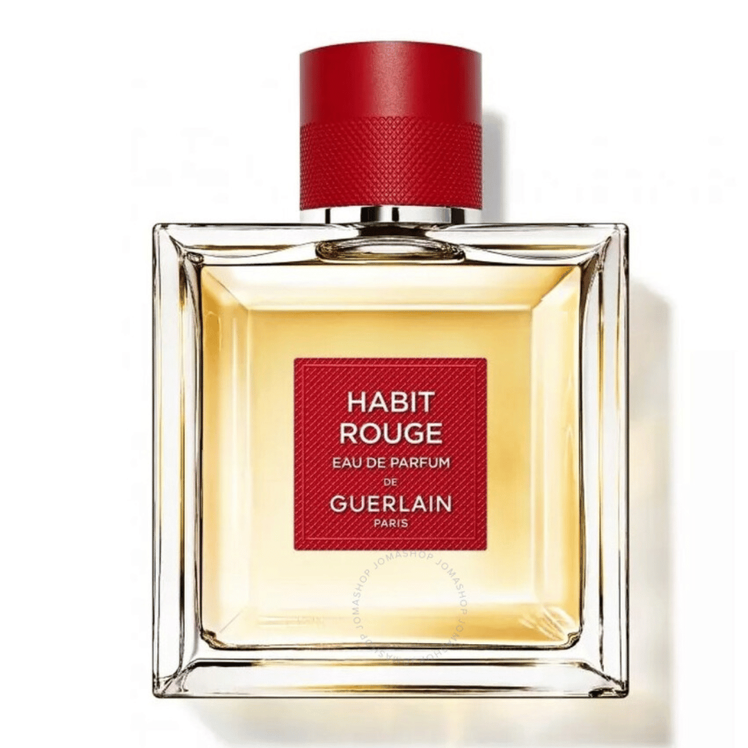 Guerlain Habit Rouge - Eau De Parfum Pour Homme - 100 Ml guerlain