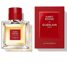 Charger l'image dans la galerie, Guerlain Habit Rouge - Eau De Parfum Pour Homme - 100 Ml guerlain
