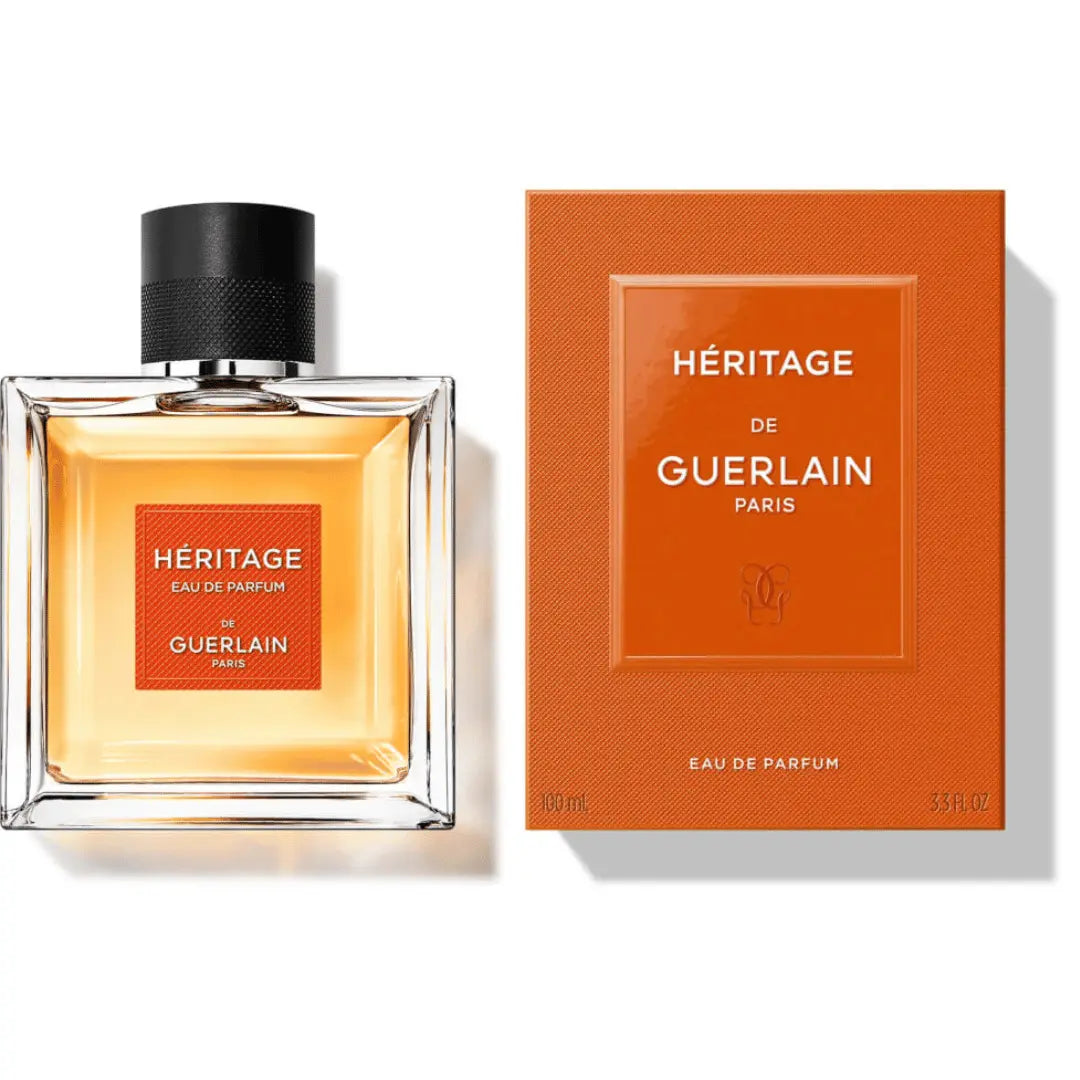 Guerlain Heritage 100ml Eau De Parfum guerlain