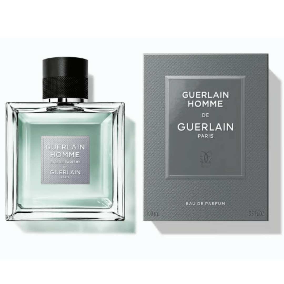 Guerlain Homme 100ml Eau De Parfum Spray guerlain