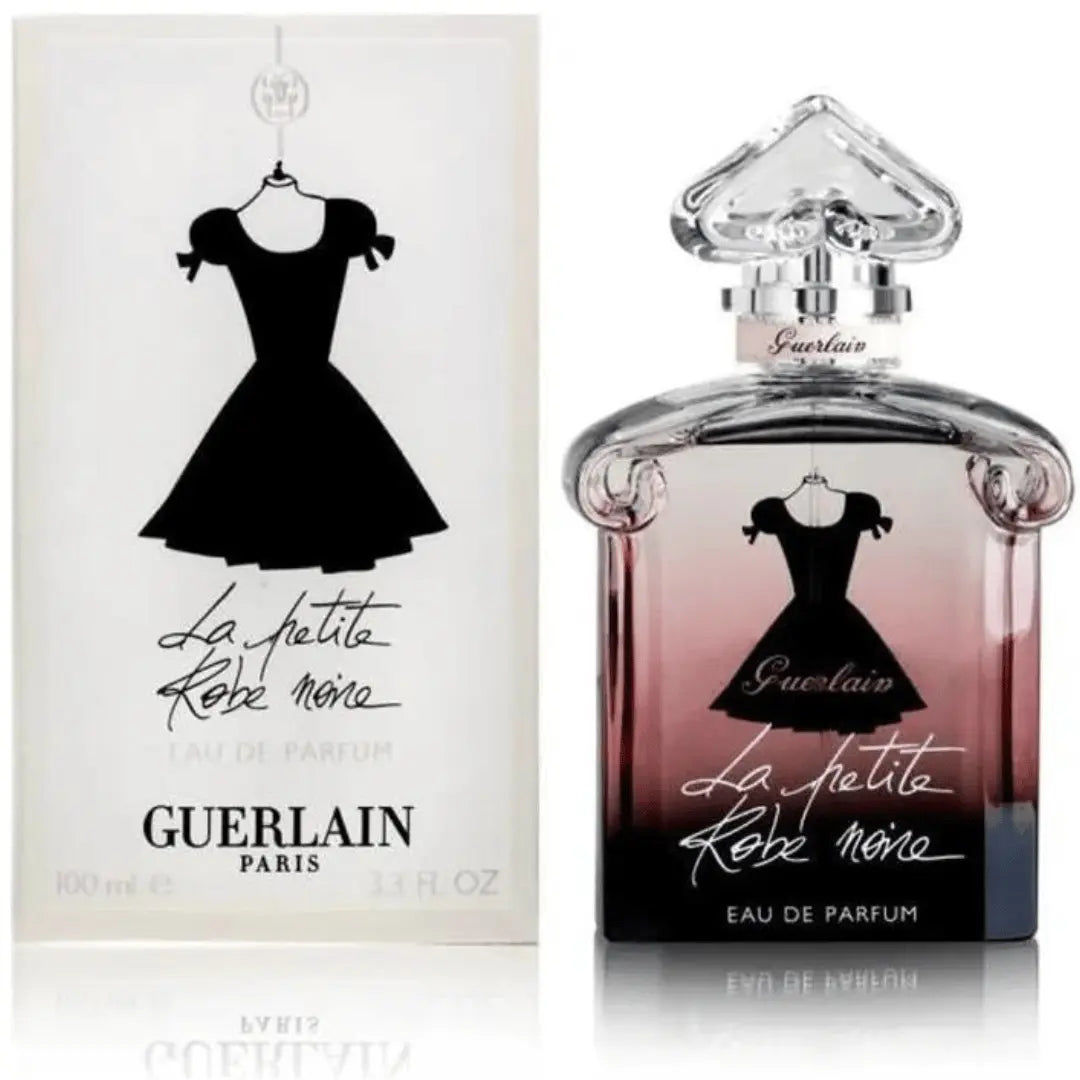 Guerlain La Petite Robe Noire 100ml Eau De Parfum guerlain