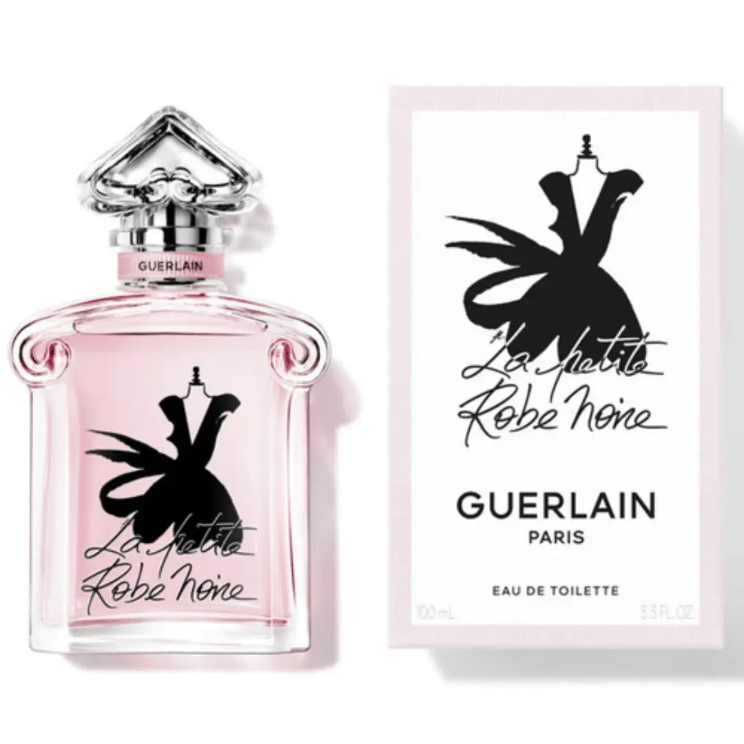 Guerlain La Petite Robe Noire 100ml Eau De Toilette guerlain