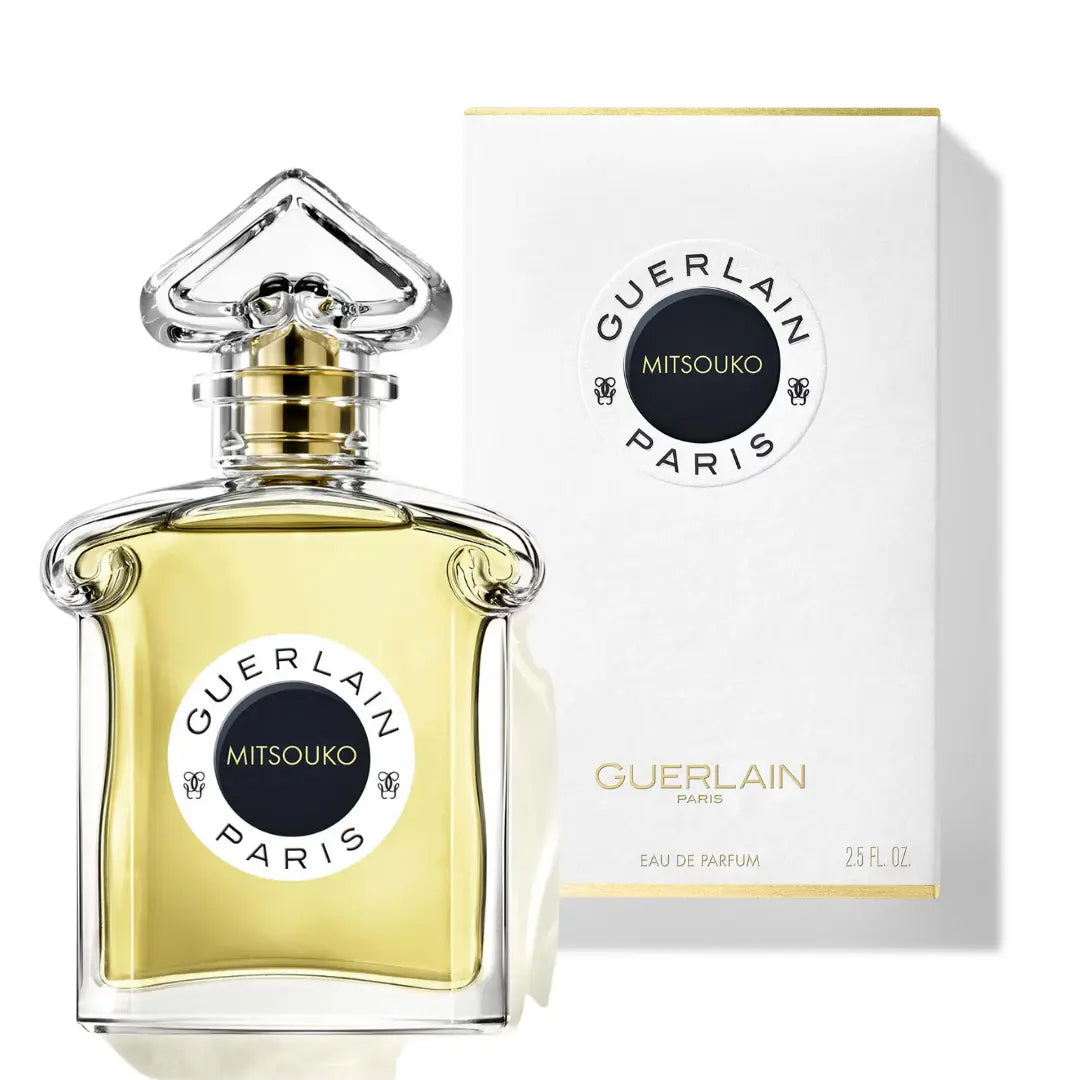 Guerlain Mitsouko pour femme Eau de Toilette 75 Ml guerlain