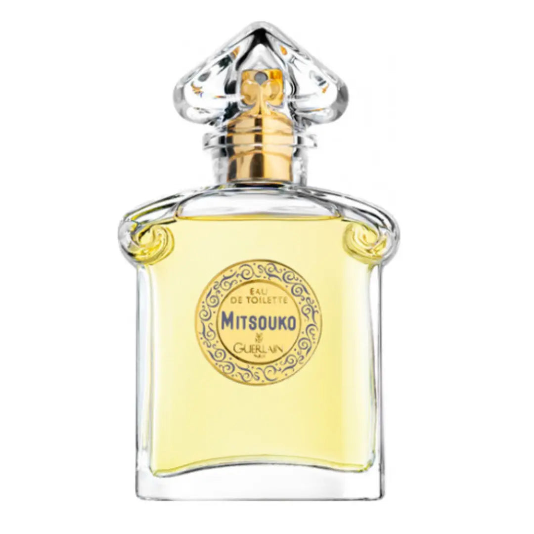 Guerlain Mitsouko pour femme Eau de Toilette 75 Ml guerlain