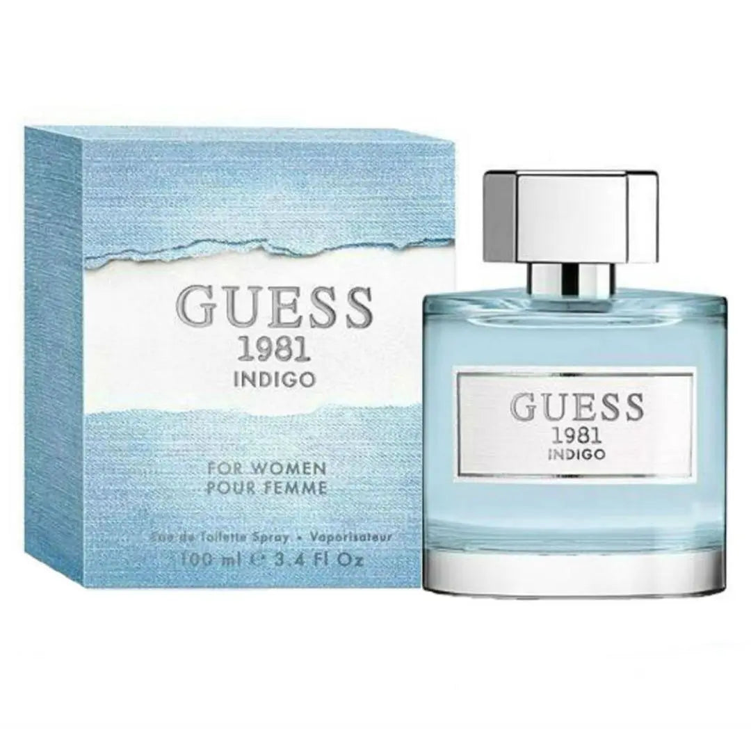 Guess 1981 Indigo Femme 100ML Eau de toilette GUESS