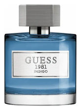 Charger l&#39;image dans la galerie, Guess 1981 Indigo Femme 100ML Eau de toilette GUESS
