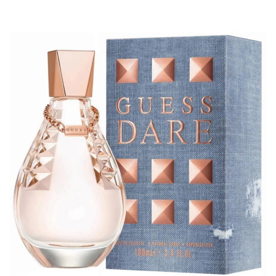 Guess Dare Guess pour femme eau de toilette 100 ml GUESS