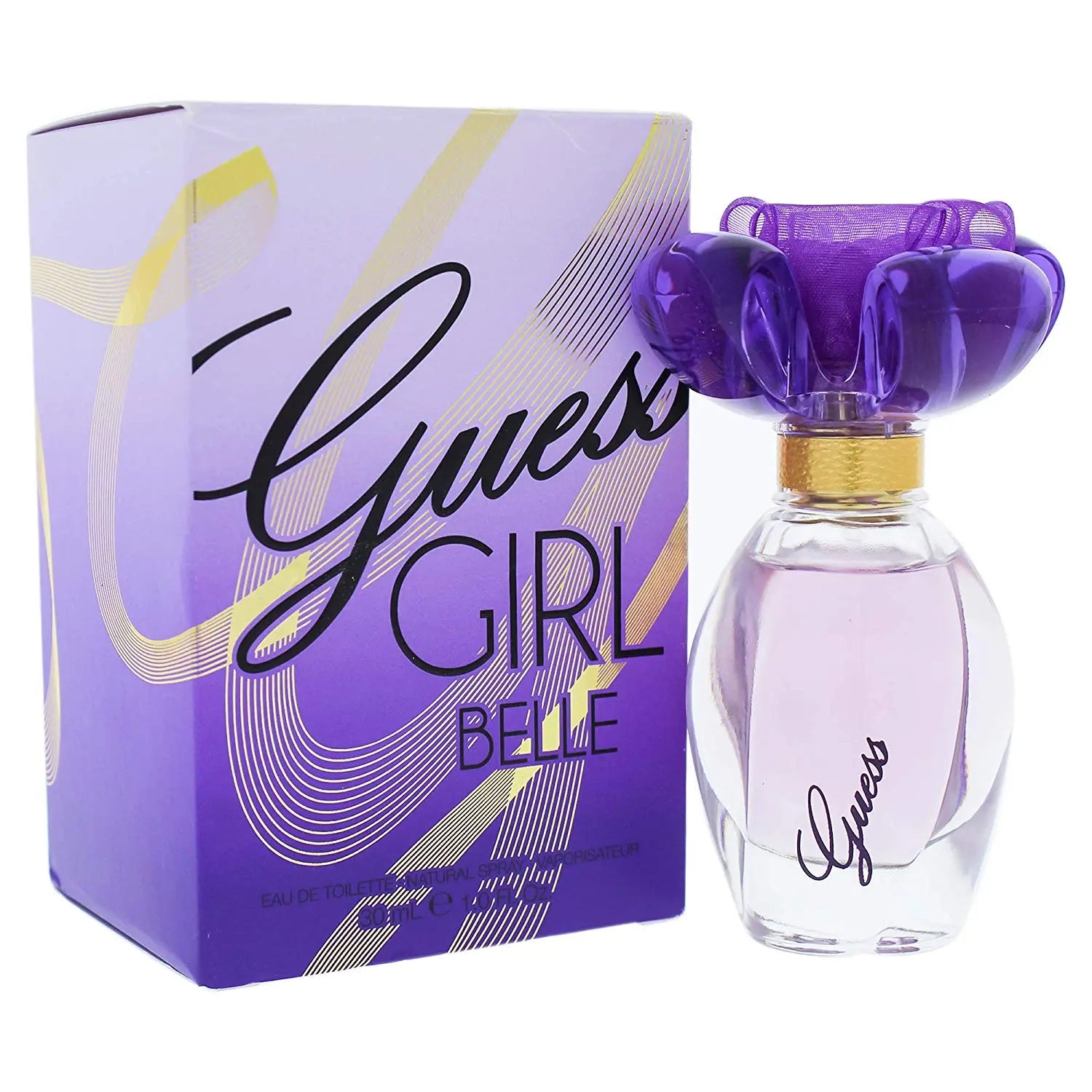 Guess EAU DE TOILETTE GIRL BELLE 100ml GUESS