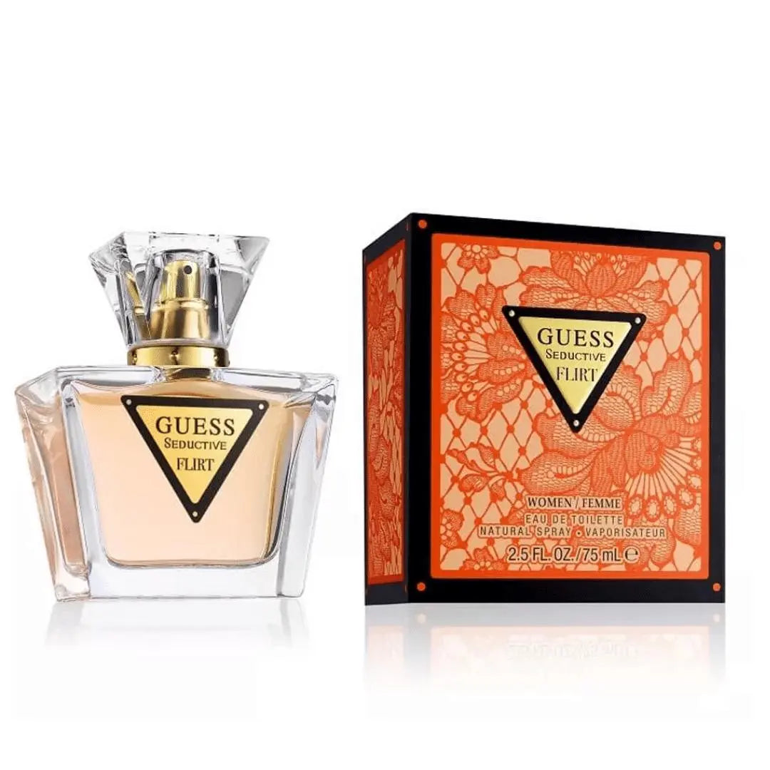 Guess Seductive Flirt Eau de Toilette for Women 75 ML GUESS