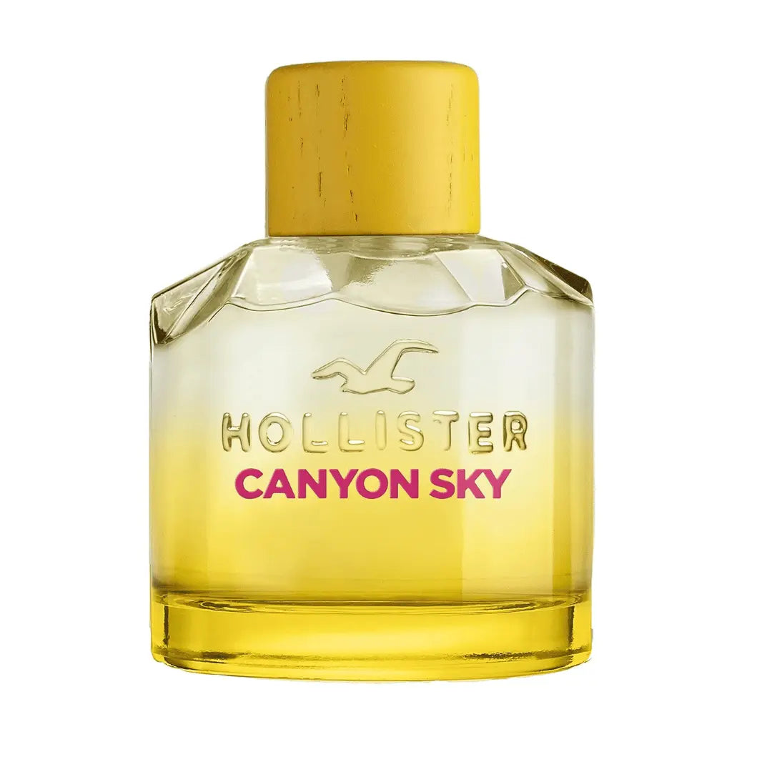 HOLLISTER Ladies Canyon Sky 100 ML Eau De Parfum HOLLISTER