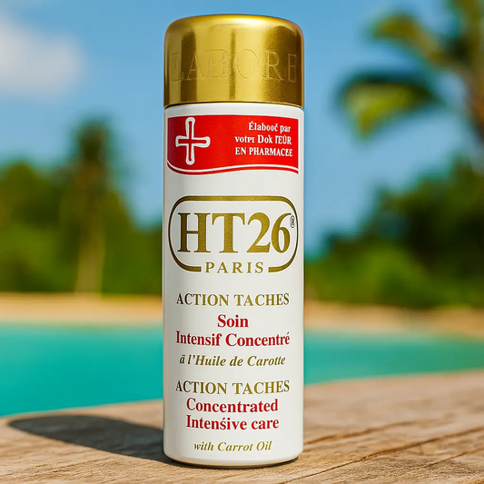 HT 26 Soin Intensif Concentre a Lhuile De Carotte 500 ML HT26