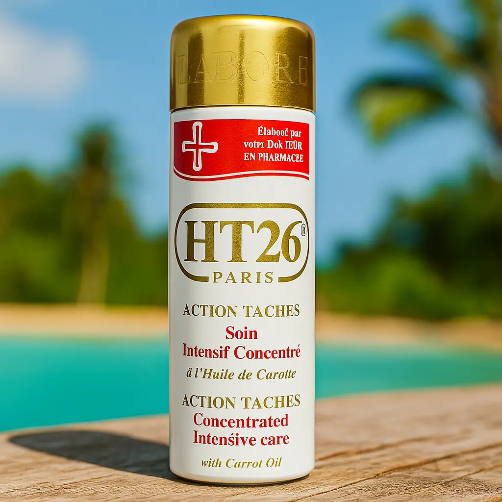 Lait Corps HT26 Huile De Carotte 500 Ml Abidjan MHT MULTI SERVICES lait-corps-ht26-huile-de-carotte-500-ml-abidjan-mht-multi-services