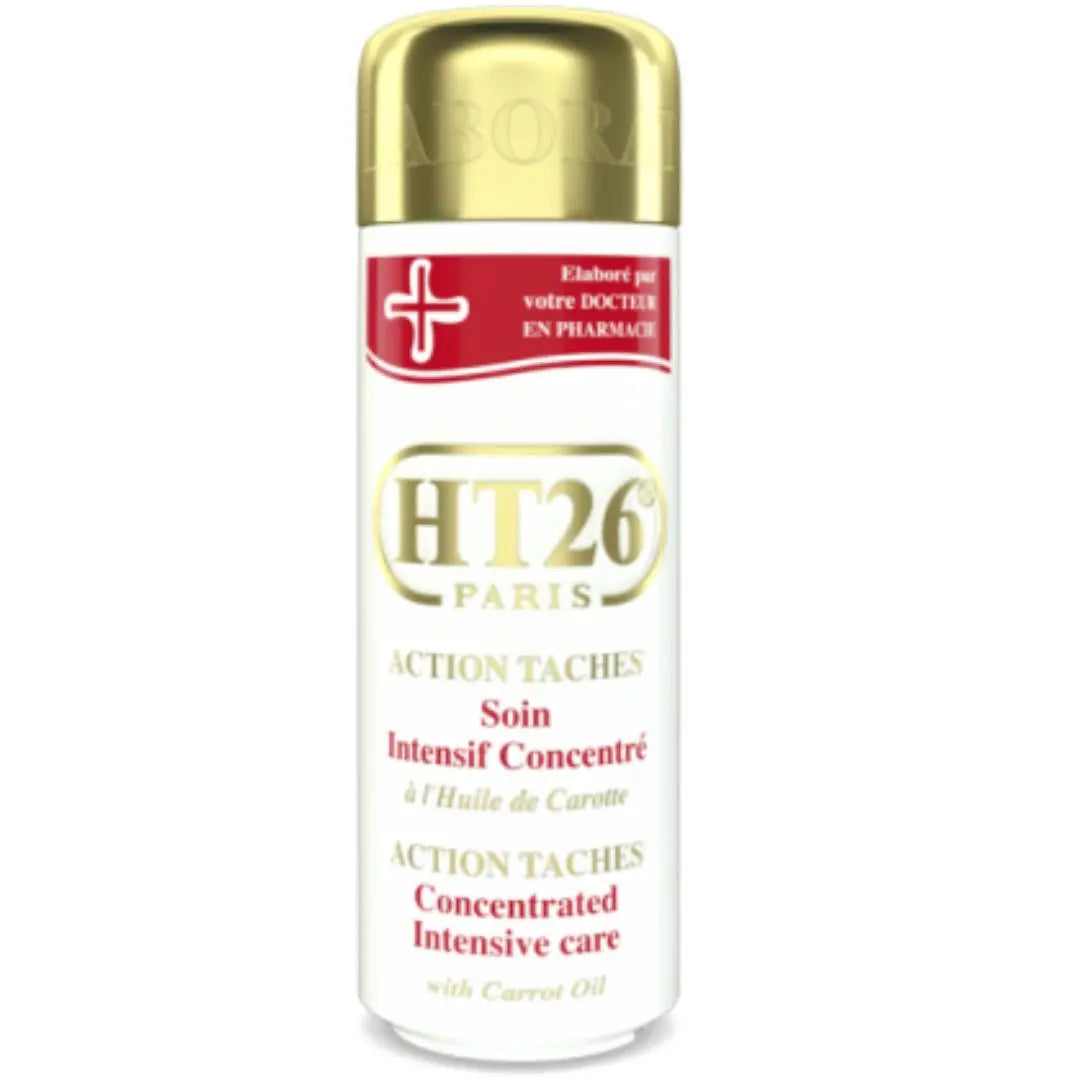 HT 26 Soin Intensif Concentre a Lhuile De Carotte 500 ML HT26
