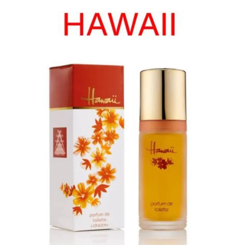 Hawaii Parfum de Toilette 55Ml MILTON-LLOYD