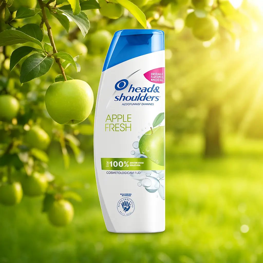 Head & Shoulders Apple Fresh Antipelliculaire 500 ml HEAD & SHOULDERS