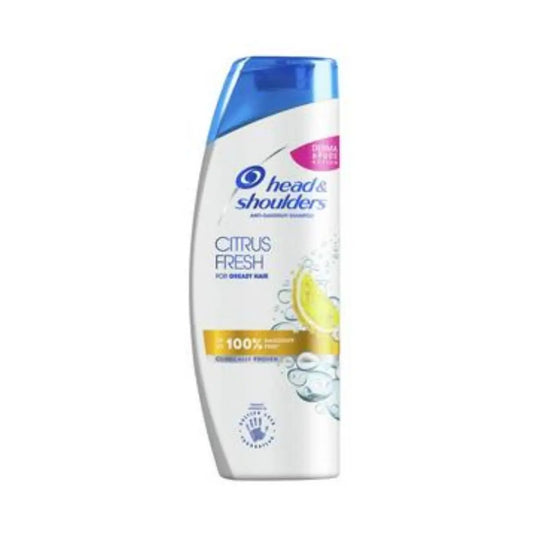 Head & Shoulders Citrus Fresh Shampooing Antipelliculaire 500 ml HEAD & SHOULDERS