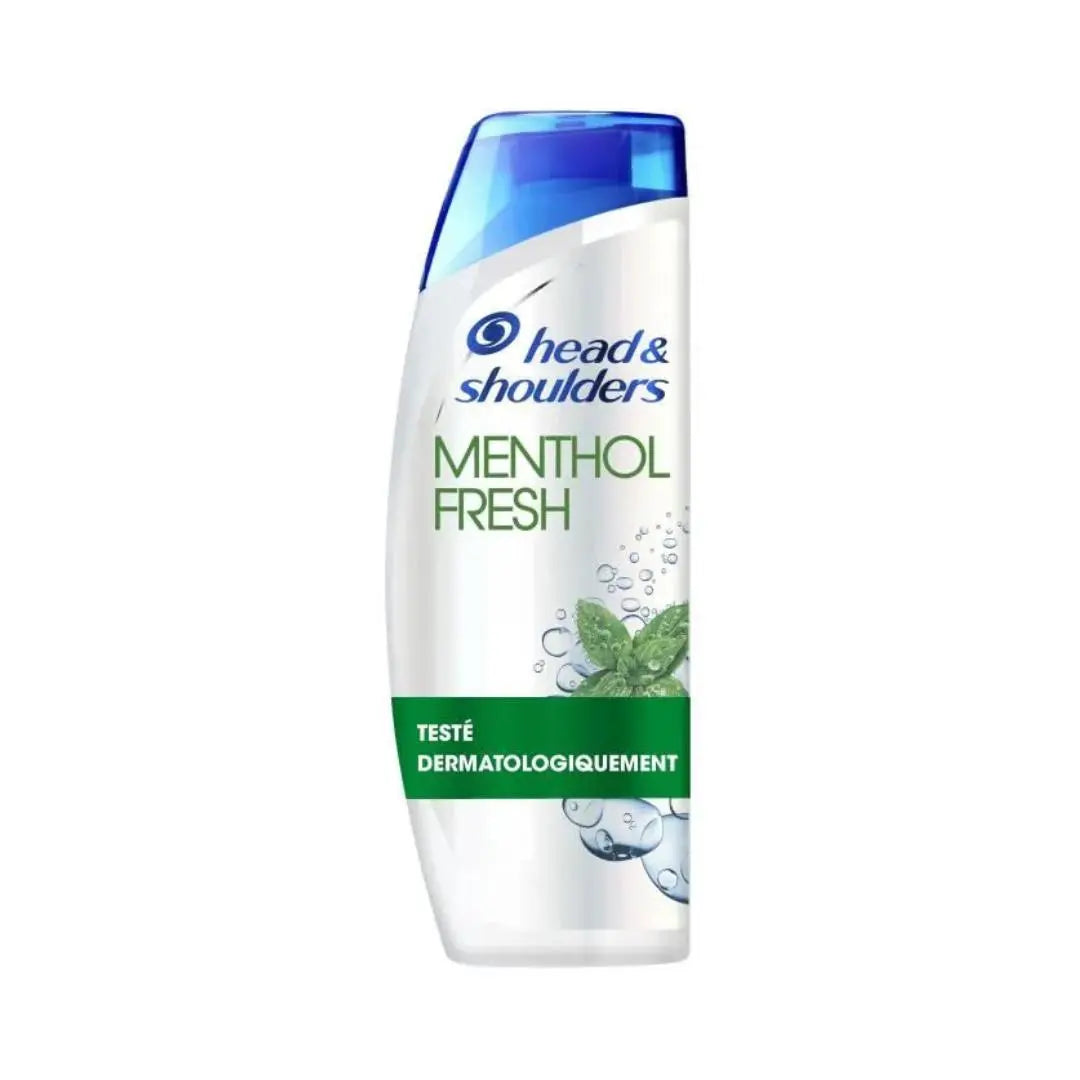 Head & Shoulders Menthol Fresh Antipelliculaire 500 ml HEAD & SHOULDERS