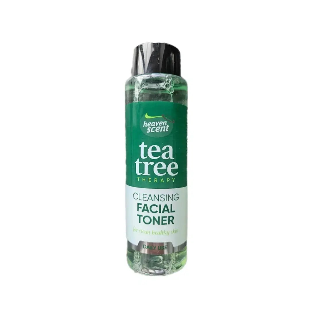 Heaven Scent Lotion tonique pour le visage à l'huile d'arbre à thé 200 ml Heaven Scent