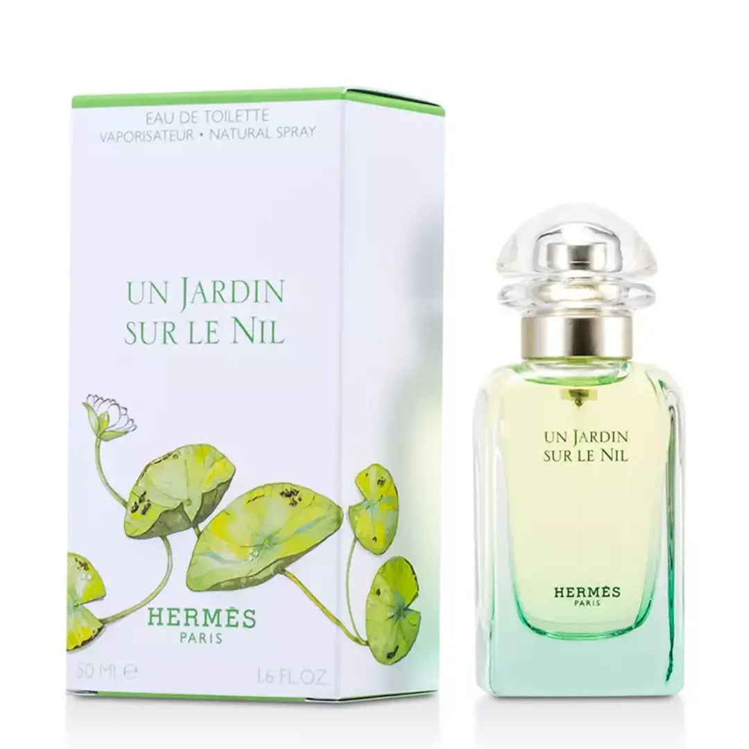 Hermès Un Jardin Sur Le Nil pour homme et femme 50 Ml Terre d'Hermès