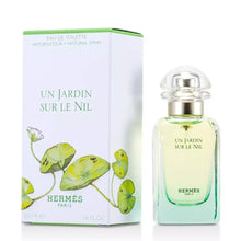 Charger l&#39;image dans la galerie, Hermès Un Jardin Sur Le Nil pour homme et femme 50 Ml Terre d&#39;Hermès
