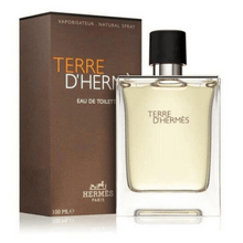 Charger l'image dans la galerie, Hermes Terre d'Hermes 100ml Eau De Toilette Spray Hermès