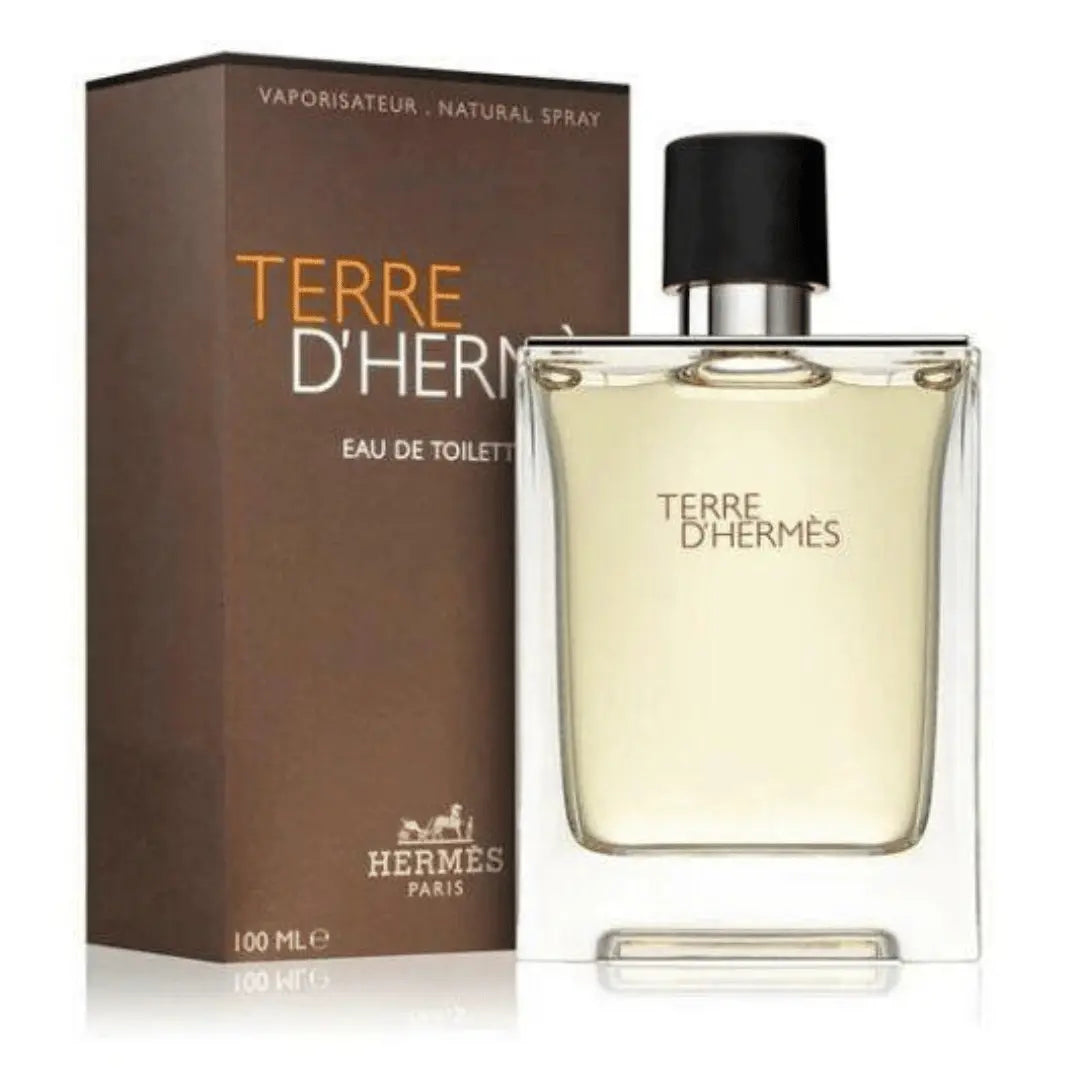 Hermes Terre d'Hermes Eau De Toilette 200ml Hermès