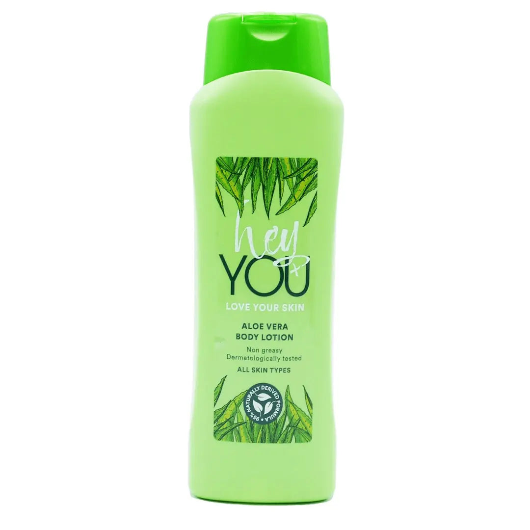 Hey You Lait Corporel Aloe Vera 400ml HEY YOU